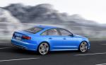Audi A6 TFSI Quattro S-Line Sedan 2014 года (WW)